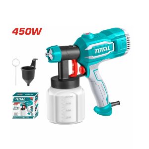 پیستوله باد 450 وات توتال مدل TT3506