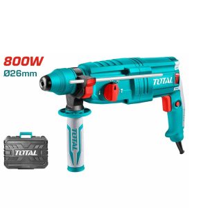 دریل چکشی 800 وات توتال مدل TH308268