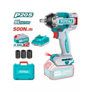 بکس شارژی توتال مدل TIWLI2050