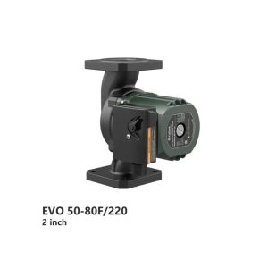 پمپ سیرکولاتور فلنچی کالمو مدل EVO 50-80F/220