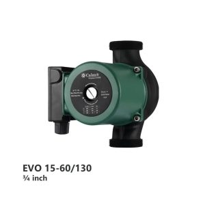 پمپ سیرکولاتور کالمو مدل EVO 15-60/130