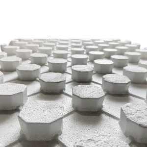 عایق شانه تخم مرغی