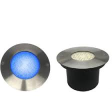 چراغ استخری توکار