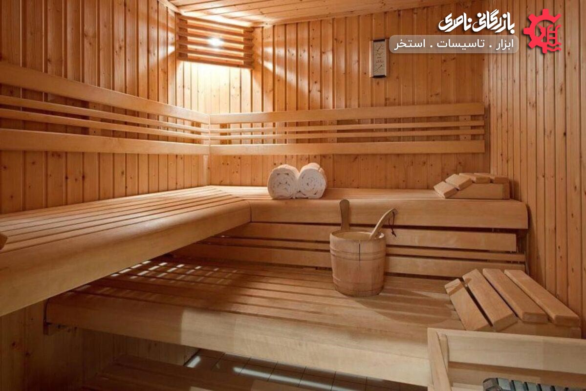 ساخت سونا در لنگرود؛ طراحی و اجرای اصولی استخر، سونا و جکوزی در شرق گیلان